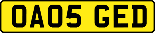 OA05GED