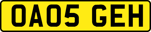 OA05GEH