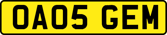 OA05GEM