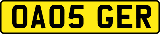 OA05GER