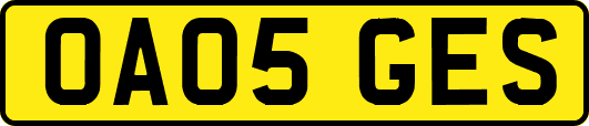 OA05GES