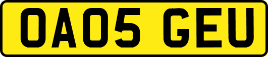 OA05GEU