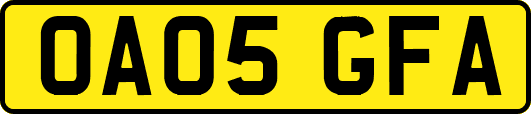 OA05GFA