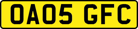 OA05GFC