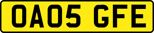 OA05GFE