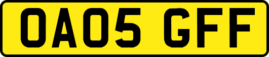 OA05GFF