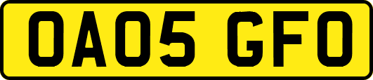 OA05GFO