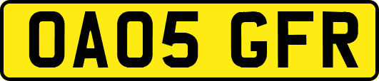 OA05GFR