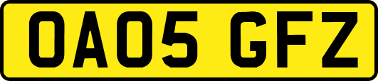 OA05GFZ