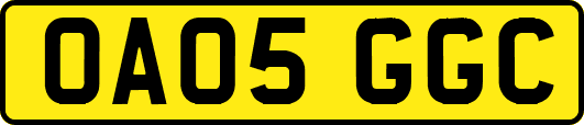 OA05GGC
