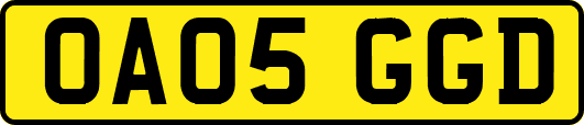 OA05GGD