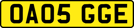 OA05GGE