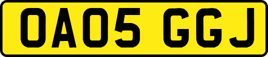 OA05GGJ
