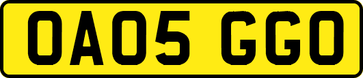 OA05GGO