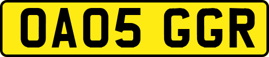 OA05GGR