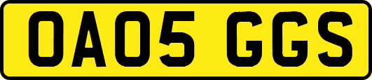 OA05GGS