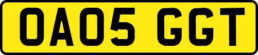 OA05GGT