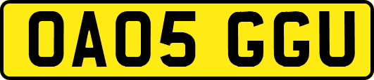 OA05GGU