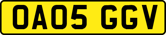 OA05GGV