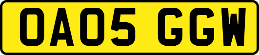 OA05GGW