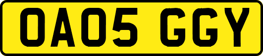 OA05GGY