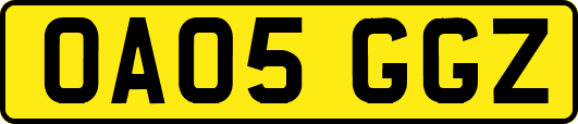 OA05GGZ