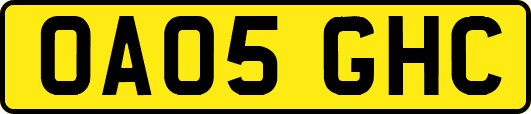 OA05GHC