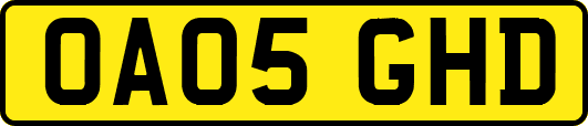 OA05GHD