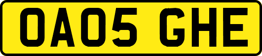 OA05GHE