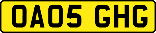 OA05GHG