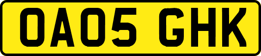 OA05GHK