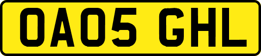 OA05GHL