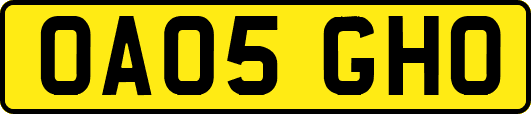 OA05GHO