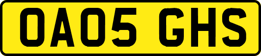 OA05GHS