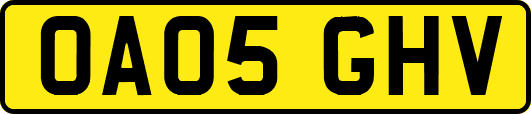 OA05GHV