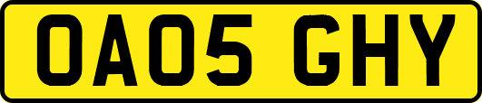 OA05GHY