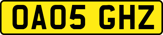 OA05GHZ
