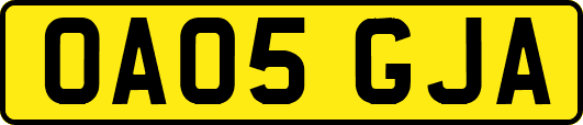 OA05GJA
