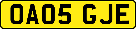 OA05GJE