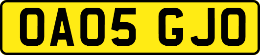OA05GJO