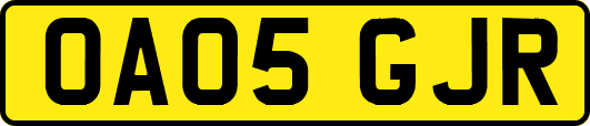 OA05GJR