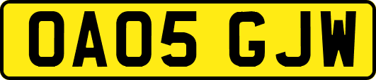 OA05GJW