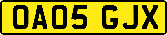 OA05GJX