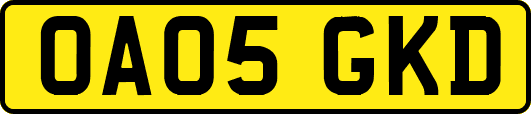 OA05GKD