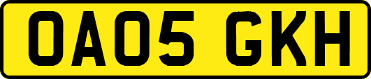 OA05GKH