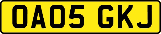 OA05GKJ