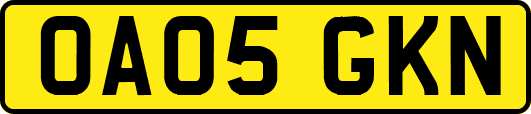OA05GKN