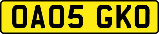 OA05GKO