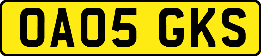 OA05GKS