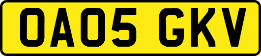 OA05GKV